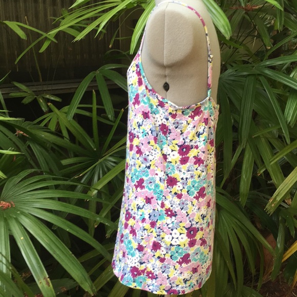 LOFT Tank Top NWOT Size M - Picture 2 of 8